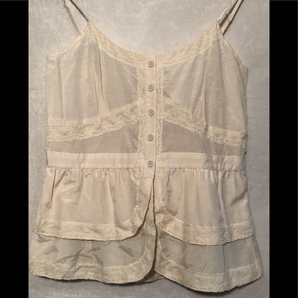 Glam Vintage Soul Cami